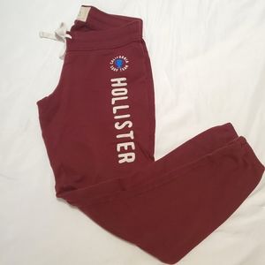 Hollister joggers